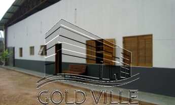 Imagem 2: GA1500 - Vendo este galpão em cotia com 3.000 metros de terreno, 1.770 de área construída