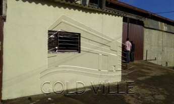 Imagem 2: Galpão Industrial para Locação em Caieiras-SP, Bairro Laranjeiras: 1 Sala, 2 Banheiros, 2