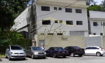 Imagem: GA1612 - Vendo galpão em Barueri com 800