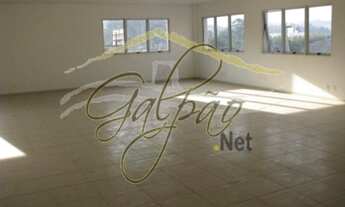 Imagem 2: GA2663 - alugo este galpão em Jandira com 4.950 metros de terreno, 2.915 metros de área co