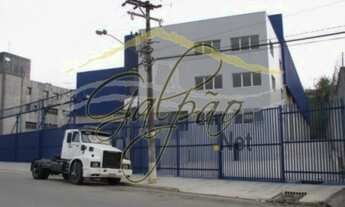 Imagem 3: GA2663 - alugo este galpão em Jandira com 4.950 metros de terreno, 2.915 metros de área co