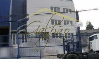 Imagem 4: GA2663 - alugo este galpão em Jandira com 4.950 metros de terreno, 2.915 metros de área co