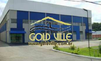 Imagem: GA3068 - Alugar galpão em Santana de Parnaíba