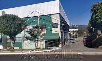 Imagem: GA0399 - alugar galpão em santana de parnaiba