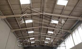 Imagem 7: GA2310 - Alugar galpão em Santana de Parnaíba dentro de condominio com 675 metros de terr