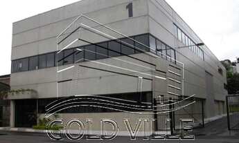 Imagem 3: GA3981 Alugar galpão em Osasco dentro de condomínio com 1424 metros de galpão, 584 metros