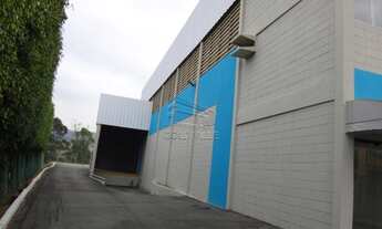 Imagem 2: GA4004 - Alugar galpão em Santana de Parnaíba com dentro de condominio com 690 metros de g