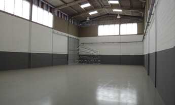 Imagem 6: GA4004 - Alugar galpão em Santana de Parnaíba com dentro de condominio com 690 metros de g