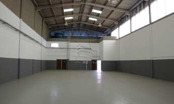 Imagem 5: GA4004 - Alugar galpão em Santana de Parnaíba com dentro de condominio com 690 metros de g