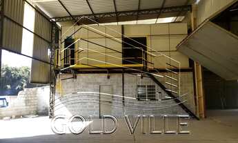 Imagem 7: GA0050 - alugar galpão em cotia com 6.000 metros de terreno, 1.400 metros de área construí