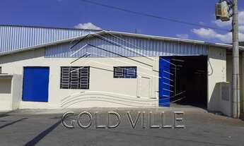 Imagem 2: GA1369 - Alugo galpão em Caieiras dentro de condomínio com 1.600 metros de área construída