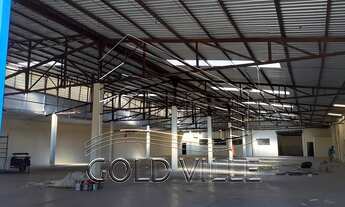 Imagem 5: GA1369 - Alugo galpão em Caieiras dentro de condomínio com 1.600 metros de área construída