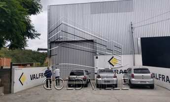 Imagem: GA4508 - Alugar galpão em Carapicuíba