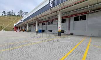 Imagem 6: GA5183 - Galpão Industrial de alto padrão disponível para locação no Embu das Artes! Alugo