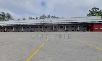 Imagem 3: GA5163 - Galpão Industrial para Locação em Embu das Artes-SP: 3 Salas, 4 Banheiros, 8 Vaga