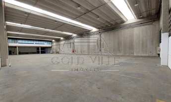 Imagem 5: GA4534 - Alugar galpão em São Paulo (vila anastácio) dentro de condomínio com 1.614 metros