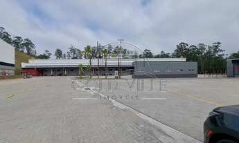 Imagem: GA5183 - Galpão Industrial de alto padrão