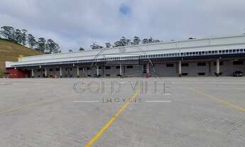 Imagem 2: GA5166 - Galpão industrial para locação em Embu das Artes-SP: 2 salas, 4 banheiros, 4 vaga