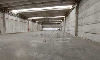 Imagem 2: GA4532 - Alugar galpão em São Paulo (vila anastácio) dentro de condomínio com 1.614 metros