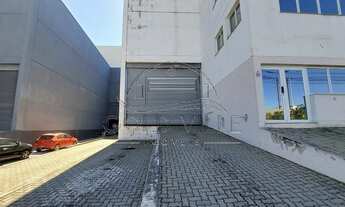 Imagem 2: GA1141 - alugo ou vendo este galpão em Vargem Grande Paulista em condomínio fechado com 1