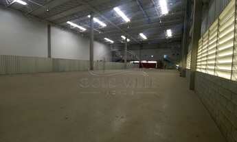 Imagem 5: GA2558 - Galpão Industrial de alto padrão disponível para locação no Itapevi! Alugo este g