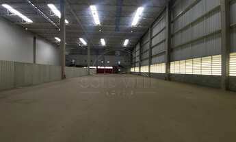 Imagem 6: GA2563 - Galpão Industrial de alto padrão disponível para locação no Itapevi! Alugo este g