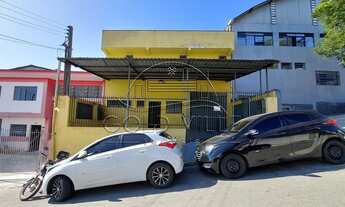 Imagem 2: GA5067 - Alugo ou vendo este galpão em Barueri com 600 metros de terreno, 575 metros de co