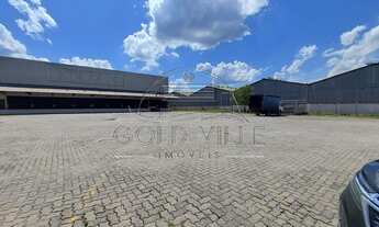 Imagem: GA0021 - alugo este galpão em jandira com