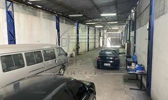 Imagem 2: GA4960 - Vendo galpão em Carapicuíba com ótima localização com 514 metros de galpão, 450 m