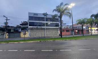 Imagem 1: GA5043 - Alugo salão no piso superior com 220 metros de terreno, 220 metros de construção