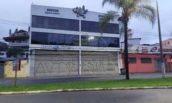 Imagem 2: GA5043 - Alugo salão no piso superior com 220 metros de terreno, 220 metros de construção