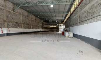 Imagem 2: GA5452 - Alugo este galpão no Embu das Artes com 2.000 metros de terreno, 1.500 metros de