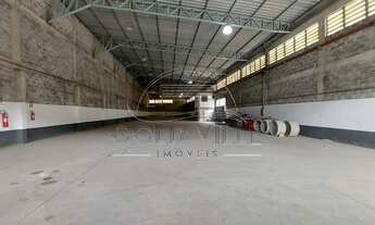 Imagem 3: GA5452 - Alugo este galpão no Embu das Artes com 2.000 metros de terreno, 1.500 metros de