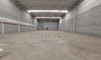 Imagem 6: GA1860 - Alugar galpão em Osasco dentro de condomínio com 1.705 metros de galpão, 919 metr