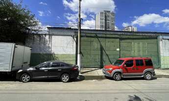 Imagem: GA1000 - Alugar galpão na Vila Leopoldina
