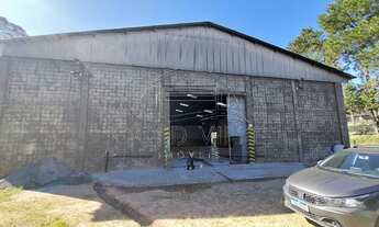 Imagem 2: GA5519 - Alugo este galpão no Taboão da Serra com 2.400 metros, 900 metros de área fabril