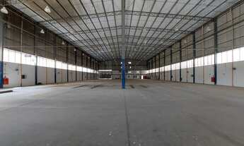 Imagem 7: GA1650 - Galpão industrial de alto padrão em Cotia-SP, bairro Paisagem Renoir: 6 salas, 8