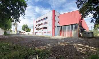 Imagem 4: GA1650 - Galpão industrial de alto padrão em Cotia-SP, bairro Paisagem Renoir: 6 salas, 8