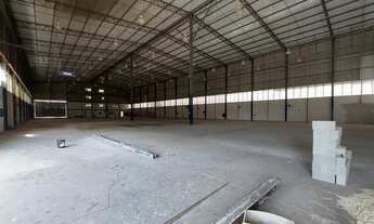 Imagem 6: GA1650 - Galpão industrial de alto padrão em Cotia-SP, bairro Paisagem Renoir: 6 salas, 8