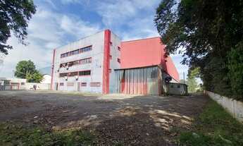 Imagem 3: GA1650 - Galpão industrial de alto padrão em Cotia-SP, bairro Paisagem Renoir: 6 salas, 8