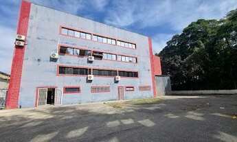 Imagem: GA1650 - Galpão industrial de alto padrão