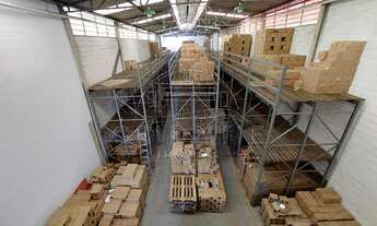 Imagem 2: GA5532 - Galpão Industrial para Locação em Osasco-SP, Bairro Piratininga: 2 Salas, 3 Banhe