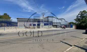 Imagem: GA5520 - Galpão Industrial para Venda ou