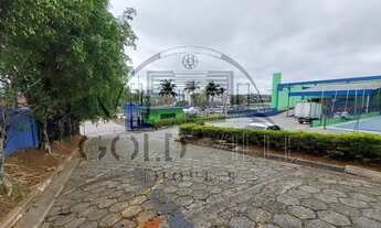 Imagem 5: GA5562 - alugo este galpão muito bem localizado em Carapicuíba com 4.100 metros de área co