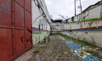 Imagem 7: GA5562 - alugo este galpão muito bem localizado em Carapicuíba com 4.100 metros de área co