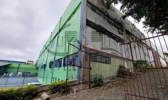 Imagem 4: GA5562 - alugo este galpão muito bem localizado em Carapicuíba com 4.100 metros de área co