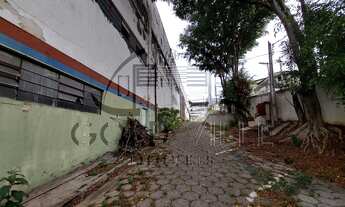 Imagem 6: GA5562 - alugo este galpão muito bem localizado em Carapicuíba com 4.100 metros de área co