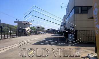 Imagem 7: GA3981 Alugar galpão em Osasco dentro de condomínio com 1424 metros de galpão, 584 metros