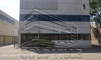 Imagem 2: GA3981 Alugar galpão em Osasco dentro de condomínio com 1424 metros de galpão, 584 metros