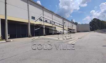 Imagem 4: GA0753 - alugar galpão em itapevi dentro de condomínio com 6.477 metros de galpão, 5.807 m